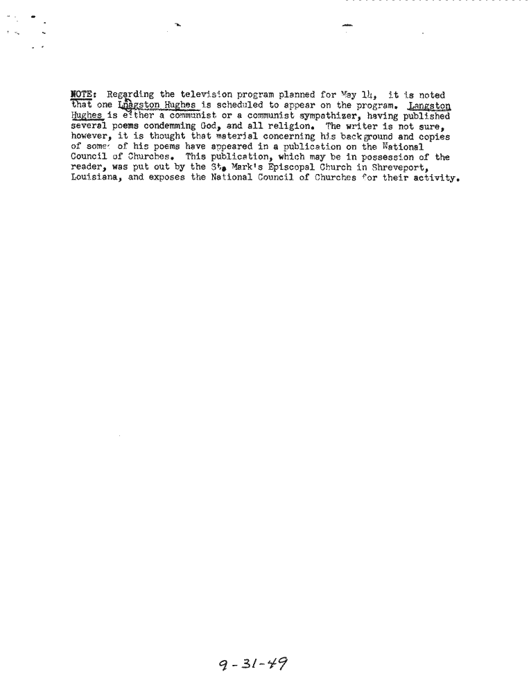 SCR ID # 9-31-1-49-2-1-1