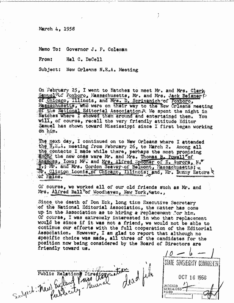 SCR ID # 10-6-0-1-1-1-1