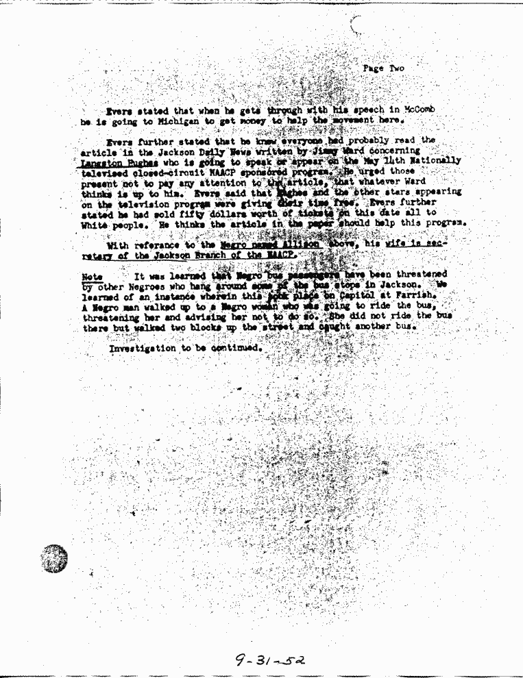 SCR ID # 9-31-1-52-2-1-1