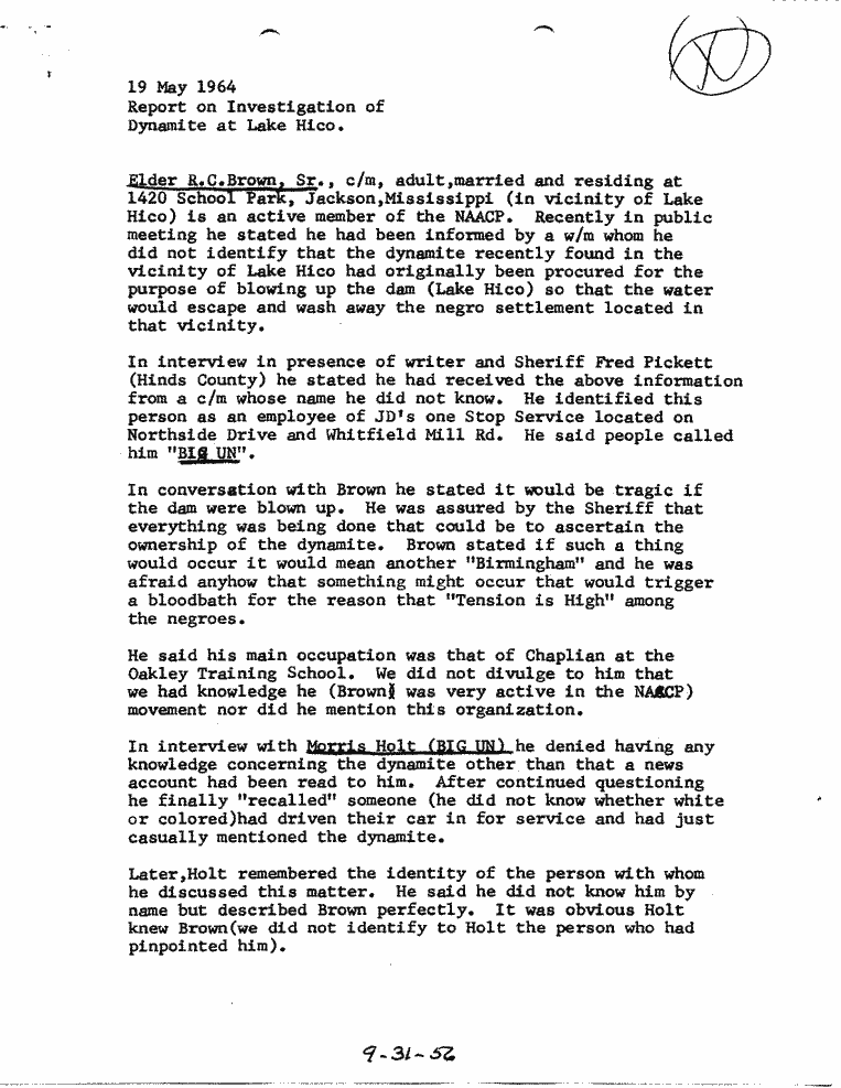 SCR ID # 9-31-1-56-1-1-1