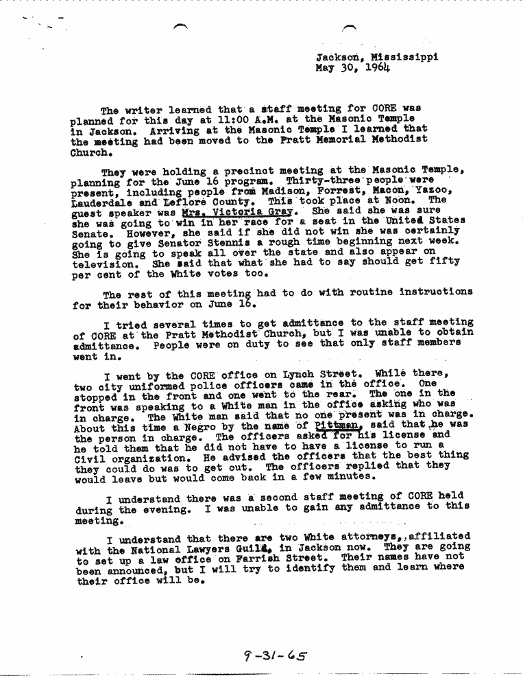 SCR ID # 9-31-1-65-1-1-1