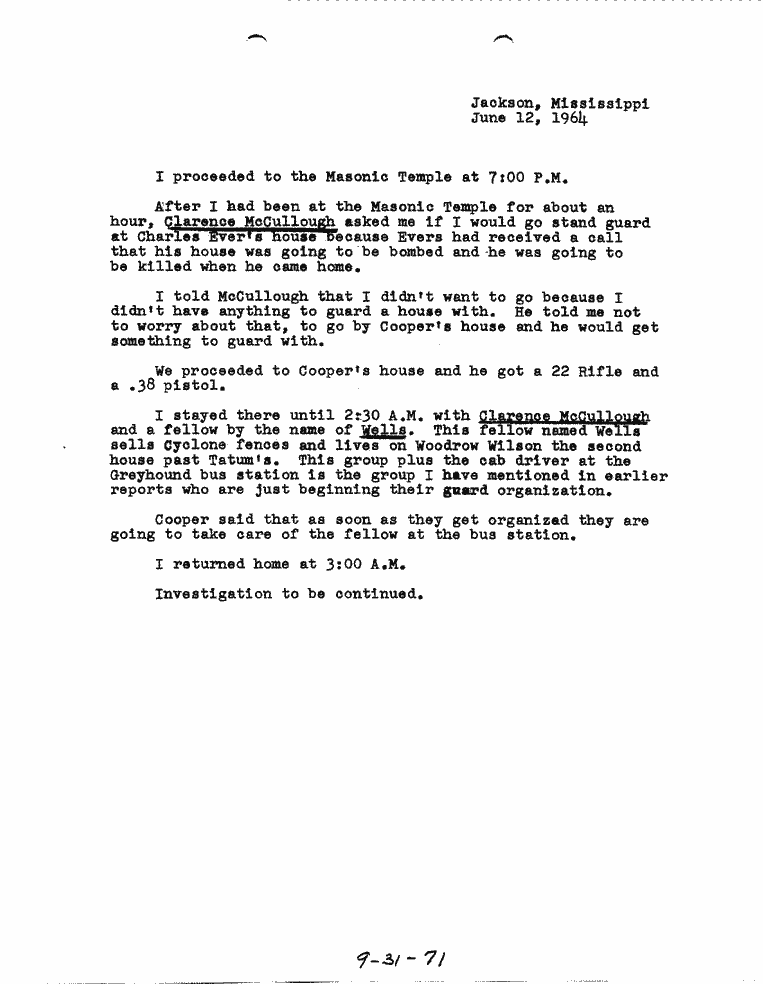 SCR ID # 9-31-1-71-1-1-1