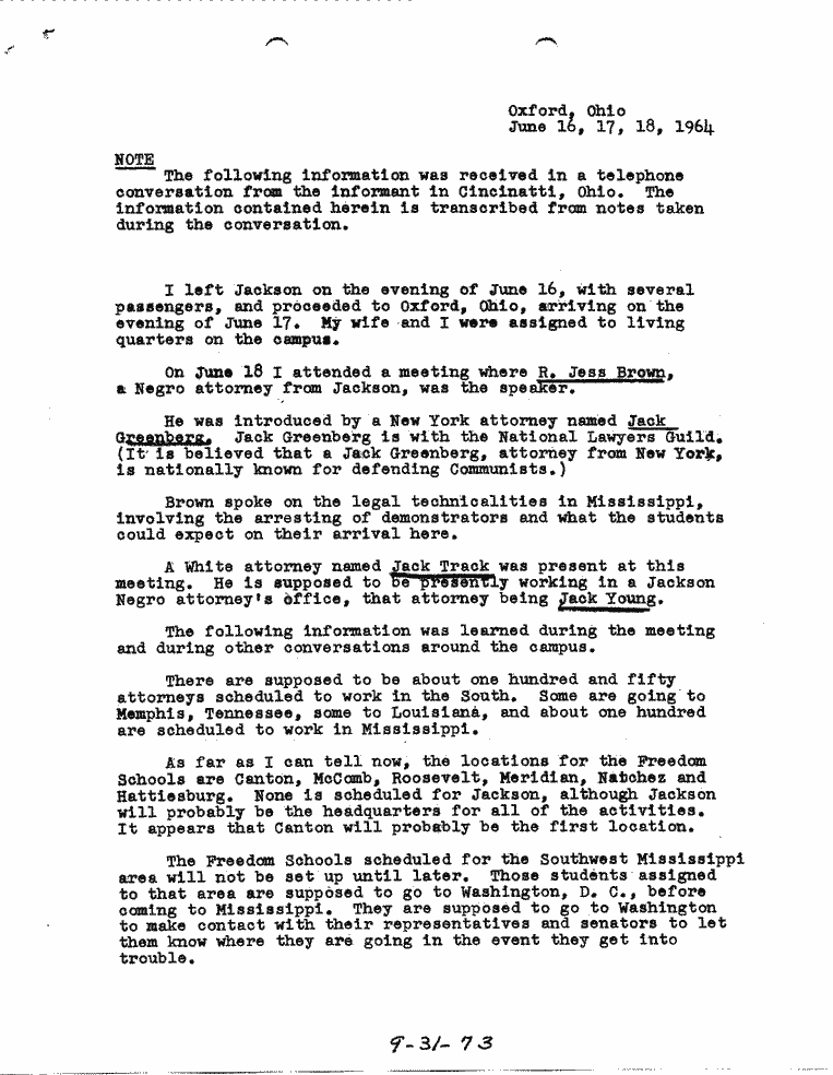 SCR ID # 9-31-1-73-1-1-1