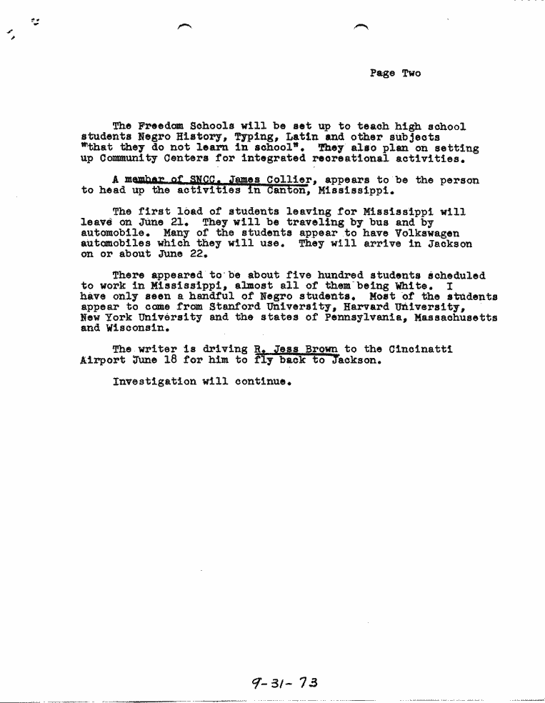 SCR ID # 9-31-1-73-2-1-1