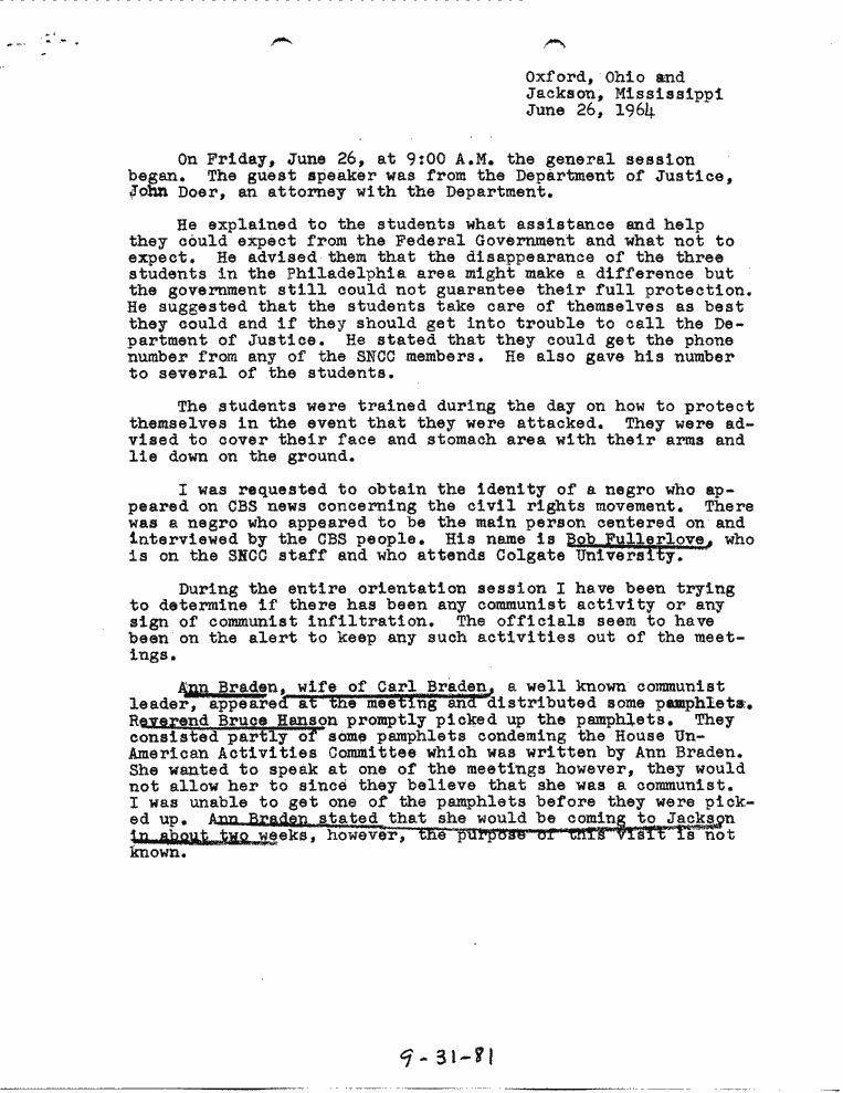 SCR ID # 9-31-1-82-1-1-1