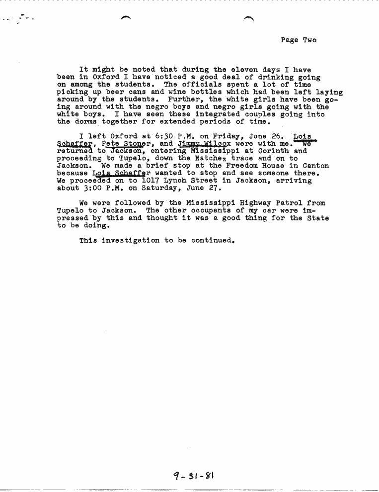 SCR ID # 9-31-1-82-2-1-1