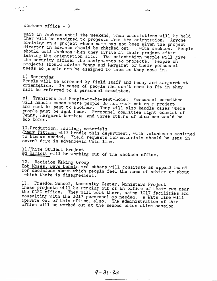 SCR ID # 9-31-1-84-3-1-1