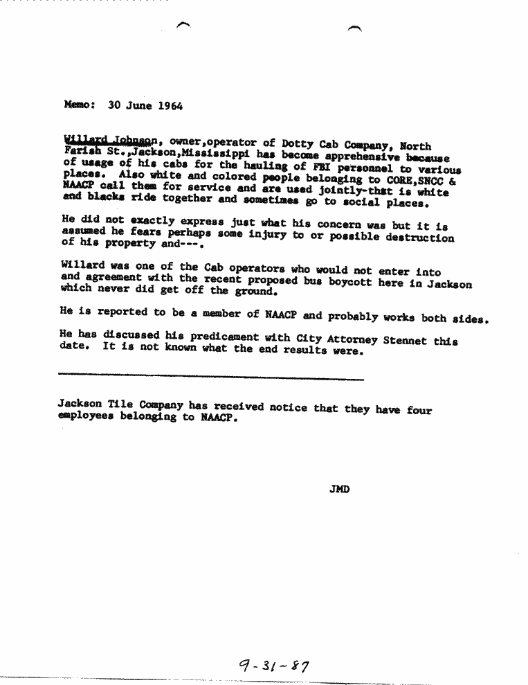 SCR ID # 9-31-1-88-1-1-1