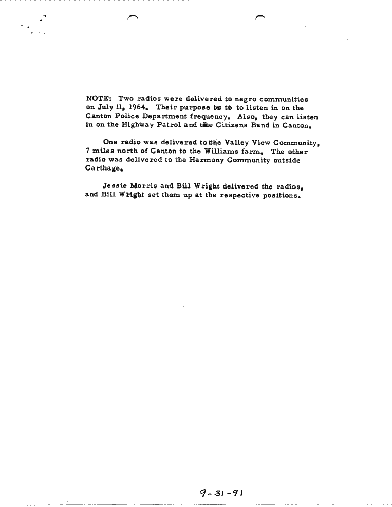 SCR ID # 9-31-2-2-2-1-1