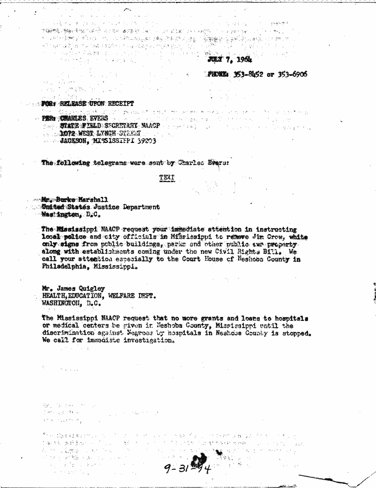 SCR ID # 9-31-2-5-4-1-1