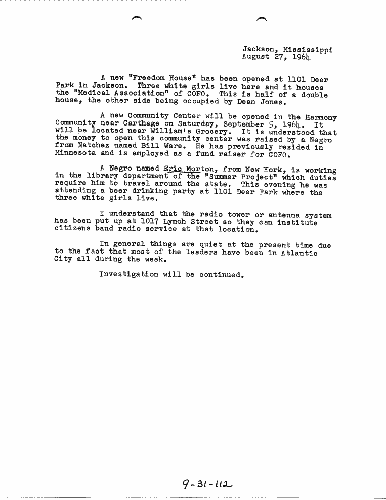 SCR ID # 9-31-2-23-1-1-1