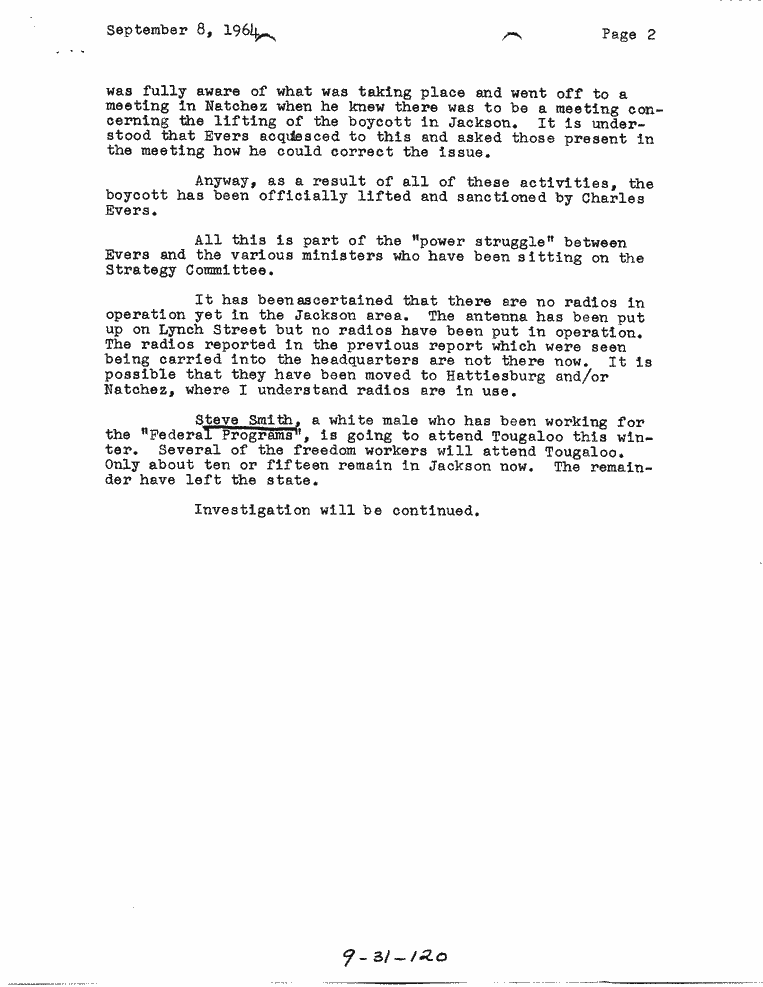 SCR ID # 9-31-2-41-2-1-1