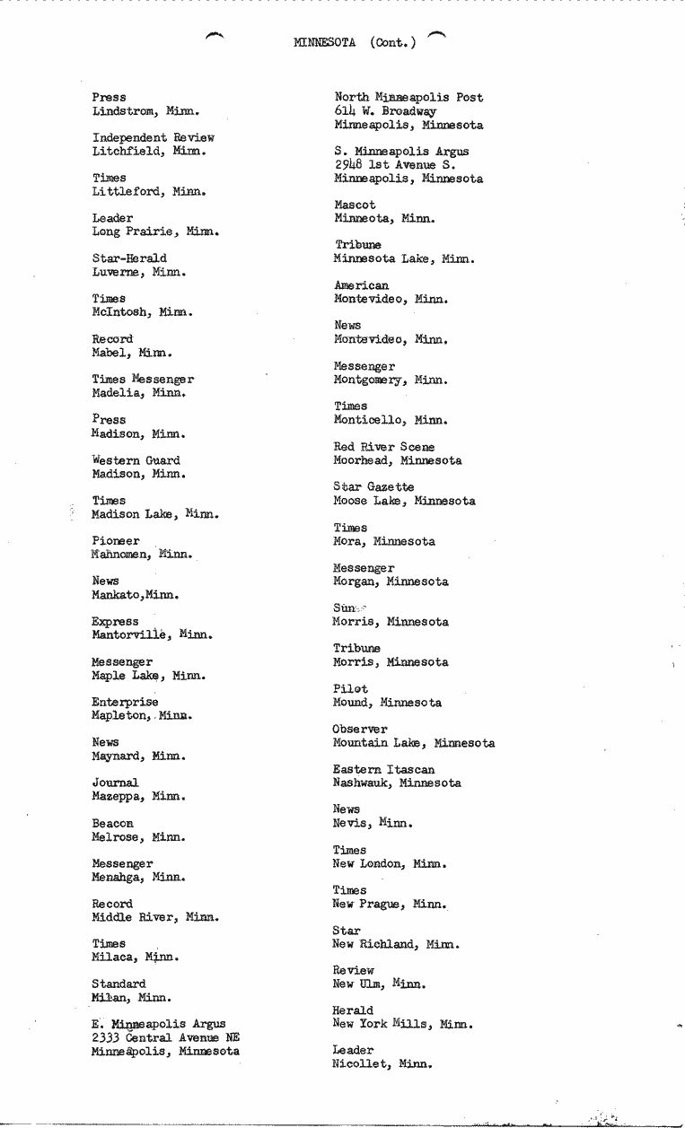 SCR ID # 10-8-0-1-64-1-1