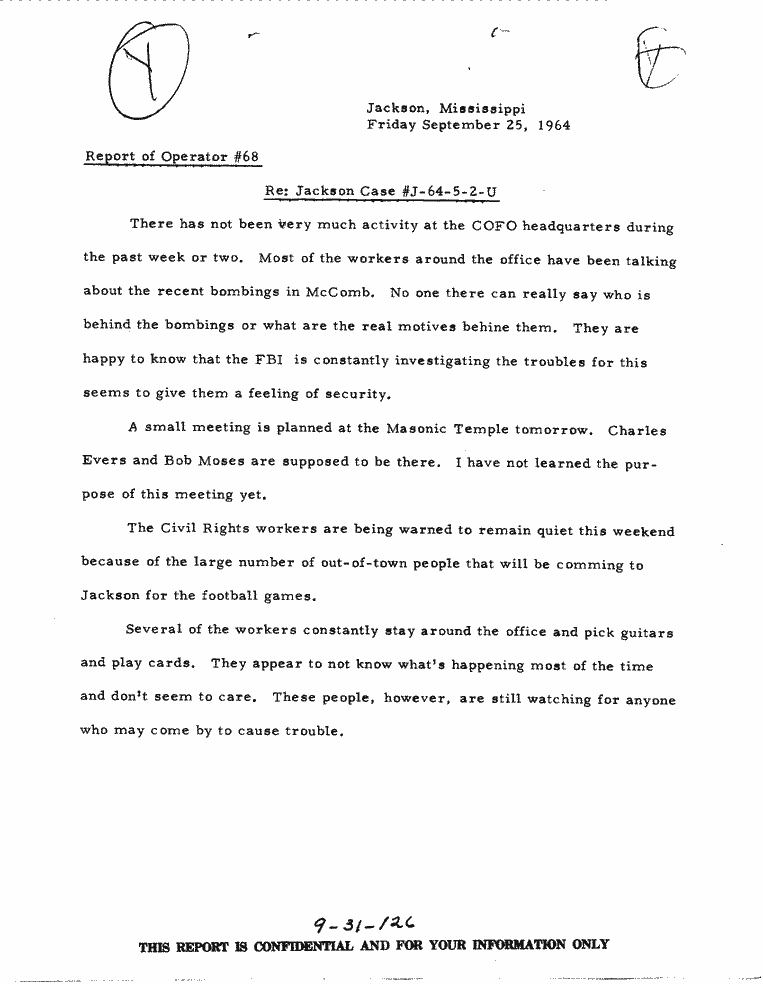 SCR ID # 9-31-2-48-1-1-1