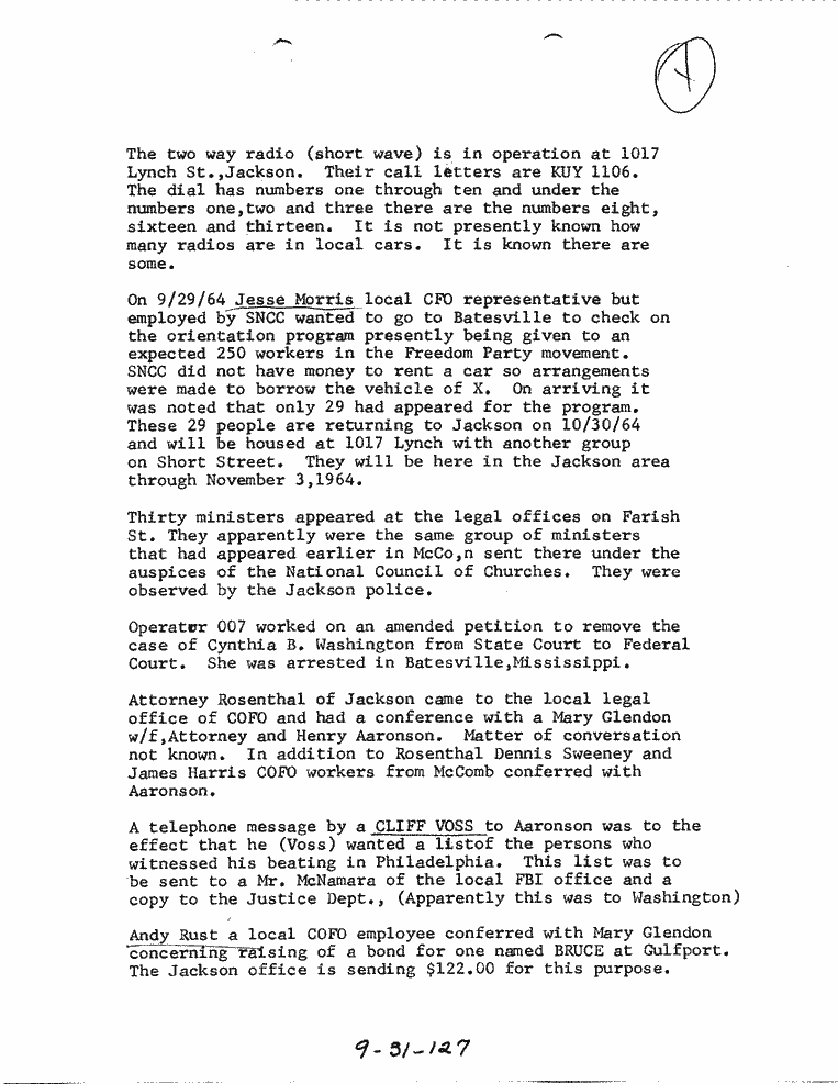 SCR ID # 9-31-2-49-1-1-1