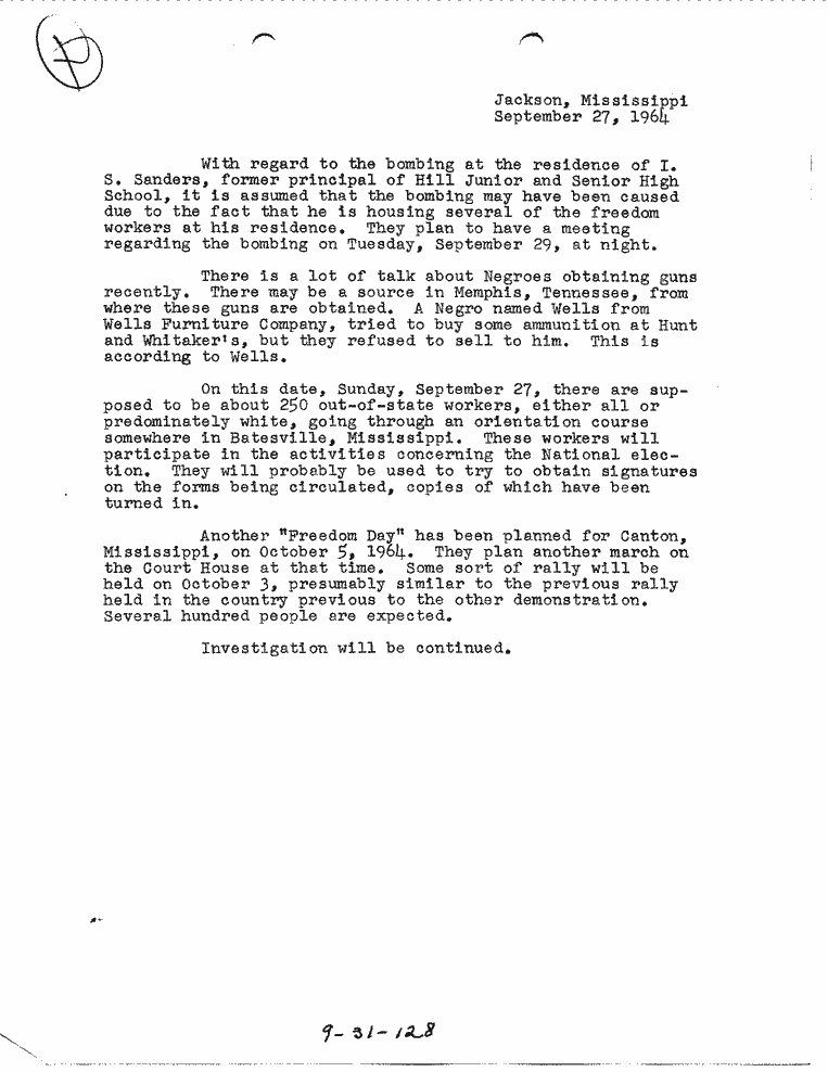 SCR ID # 9-31-2-50-1-1-1