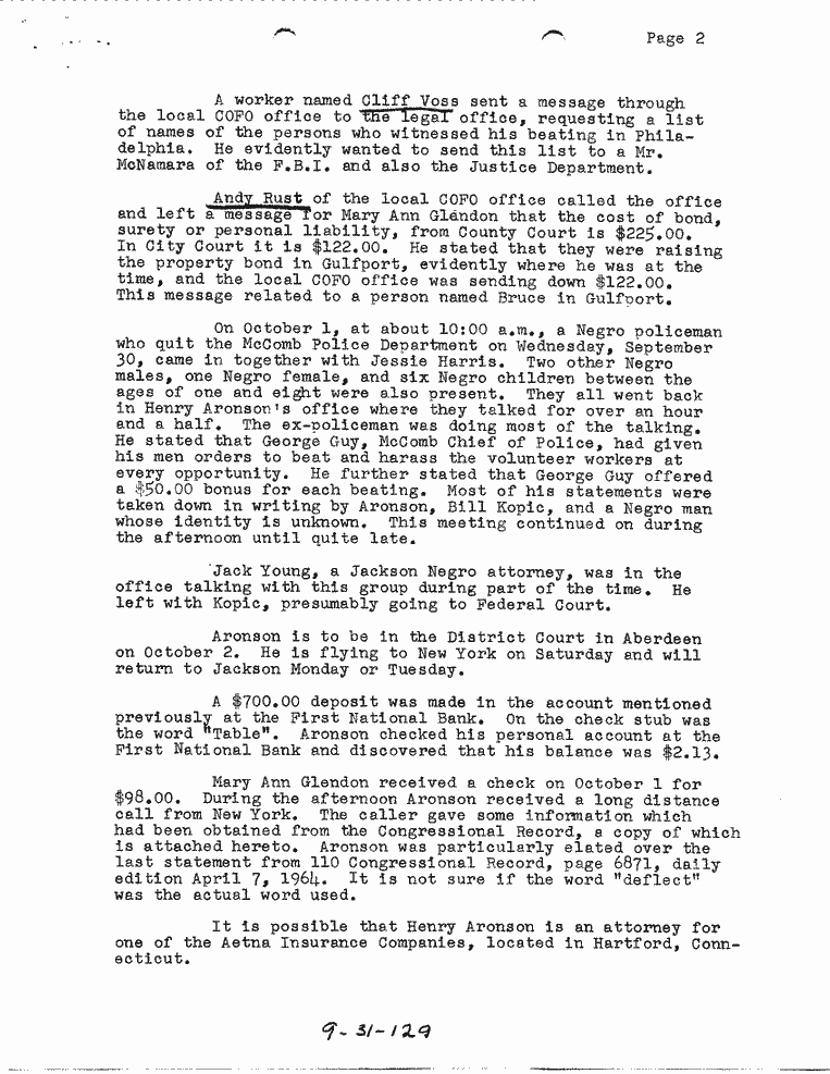 SCR ID # 9-31-2-51-2-1-1