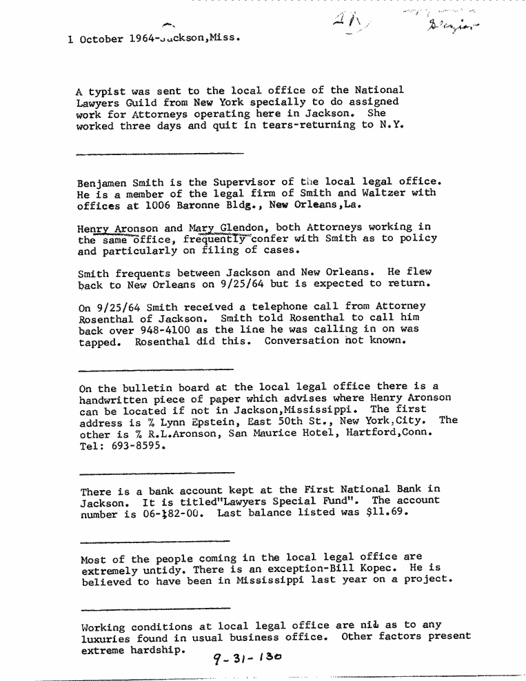 SCR ID # 9-31-2-52-1-1-1