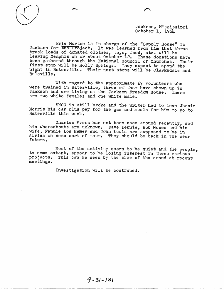 SCR ID # 9-31-2-53-1-1-1