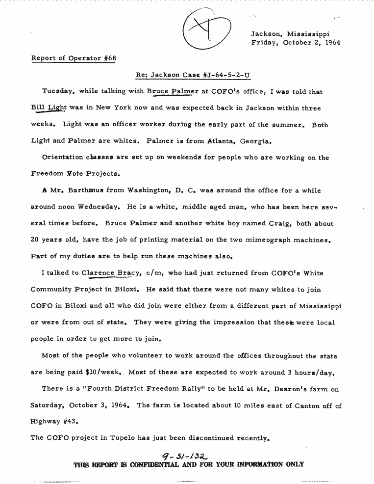 SCR ID # 9-31-2-54-1-1-1