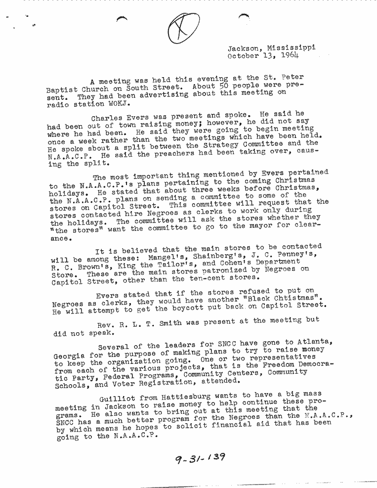 SCR ID # 9-31-2-61-1-1-1