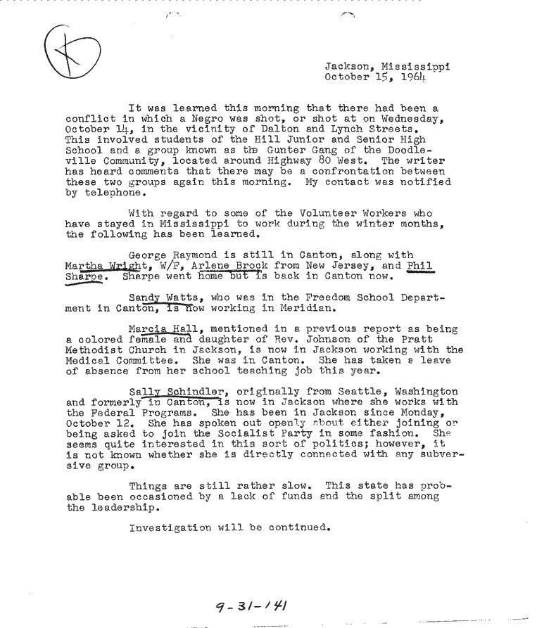 SCR ID # 9-31-2-63-1-1-1