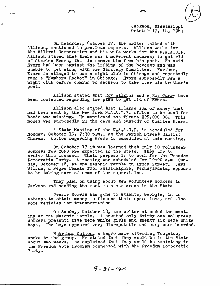 SCR ID # 9-31-2-65-1-1-1