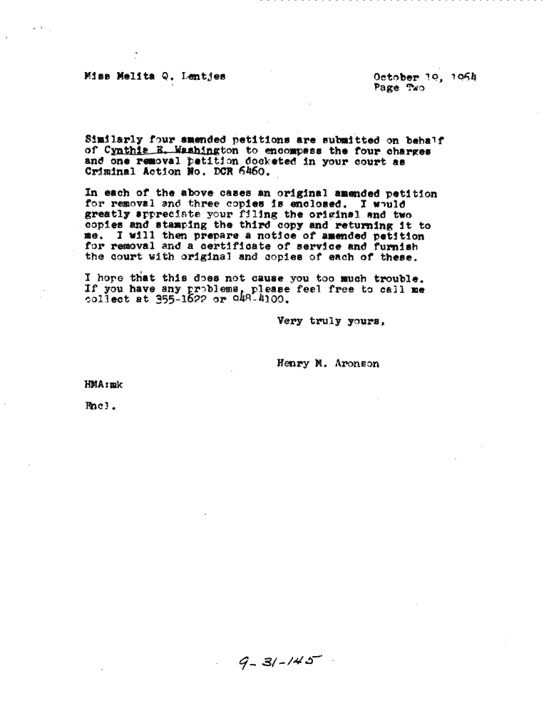 SCR ID # 9-31-2-67-2-1-1