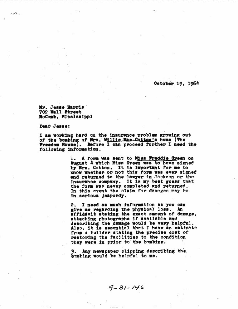 SCR ID # 9-31-2-68-1-1-1