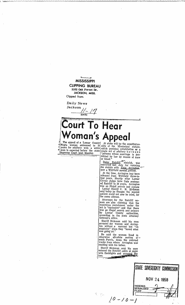 SCR ID # 10-10-0-1-1-1-1