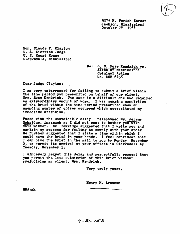 SCR ID # 9-31-2-75-1-1-1