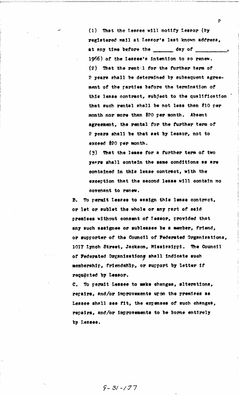 SCR ID # 9-31-2-99-2-1-1