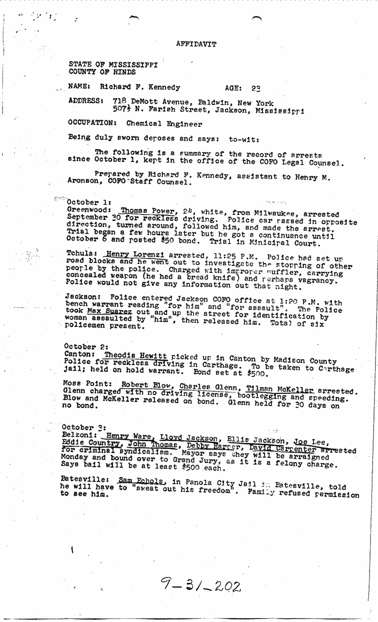 SCR ID # 9-31-2-124-1-1-1