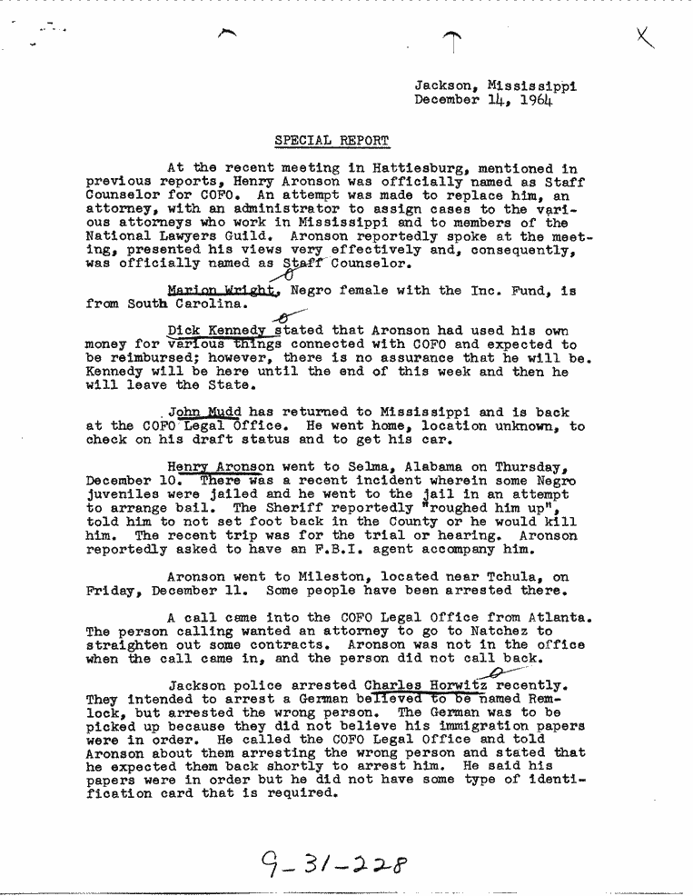 SCR ID # 9-31-2-149-1-1-1