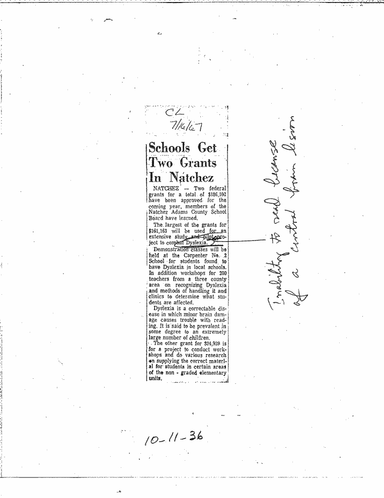 SCR ID # 10-11-0-42-1-1-1