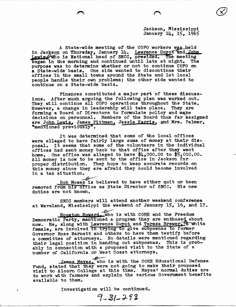 SCR ID # 9-31-3-65-1-1-1