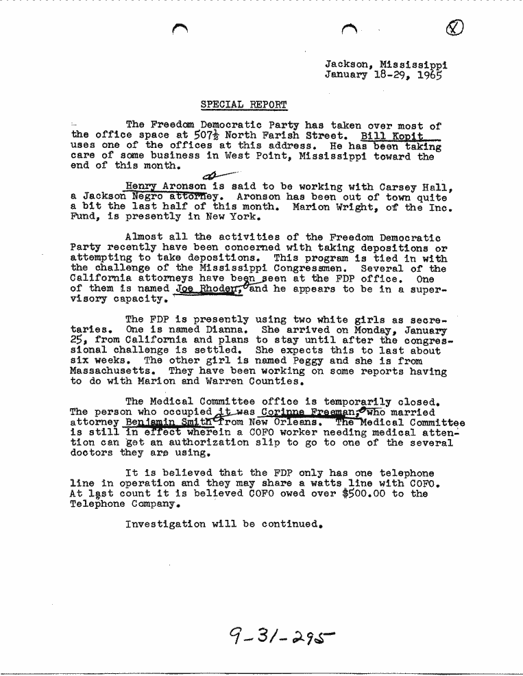 SCR ID # 9-31-3-67-1-1-1