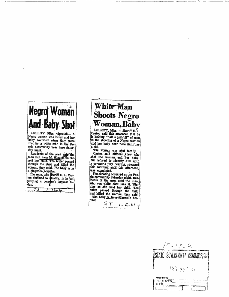 SCR ID # 10-13-0-2-1-1-1