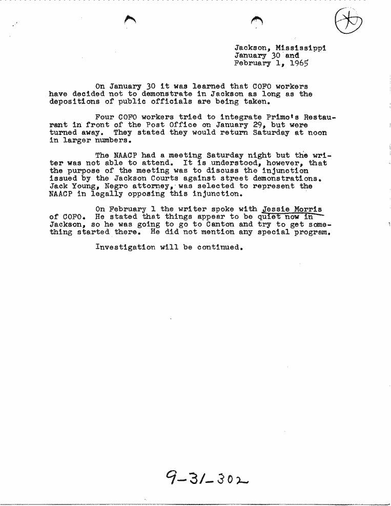 SCR ID # 9-31-3-74-1-1-1