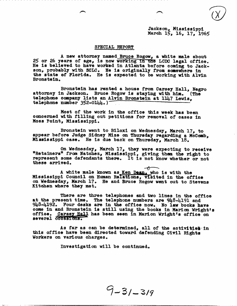 SCR ID # 9-31-3-92-1-1-1