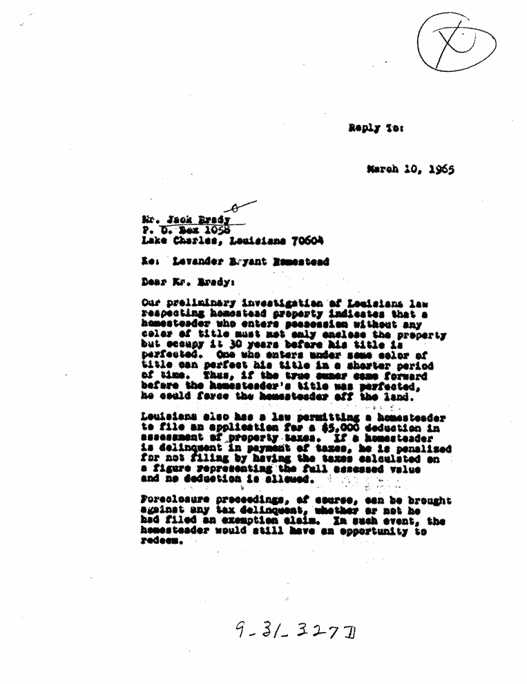 SCR ID # 9-31-3-130-1-1-1