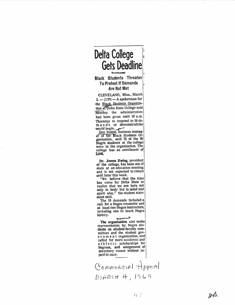 SCR ID # 10-16-0-45-1-1-1