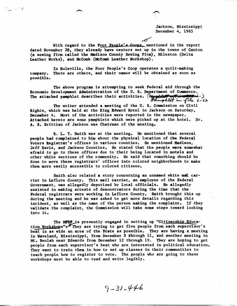 SCR ID # 9-31-4-62-1-1-1