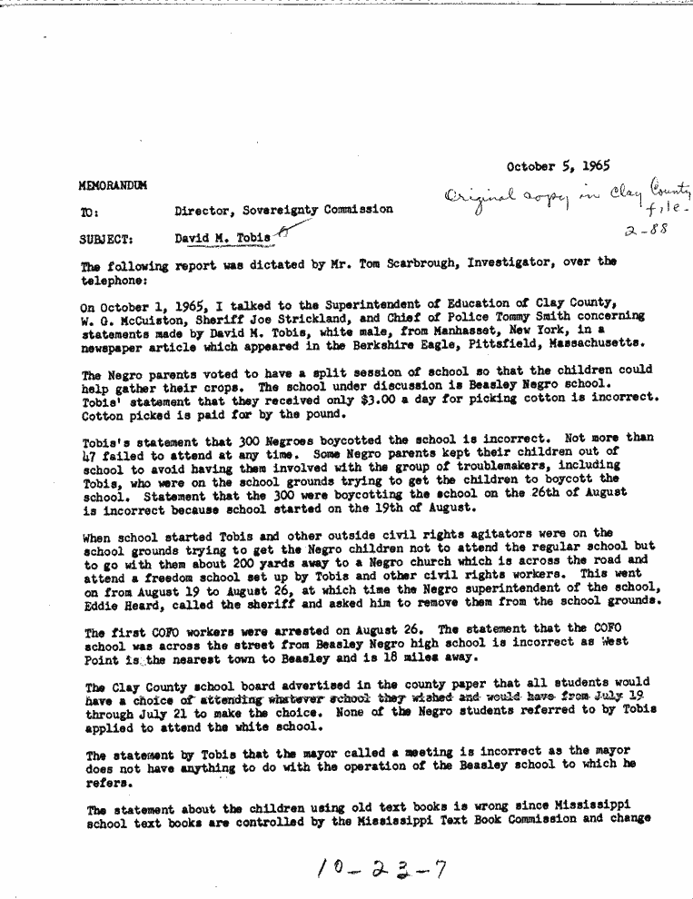 SCR ID # 10-23-0-9-1-1-1