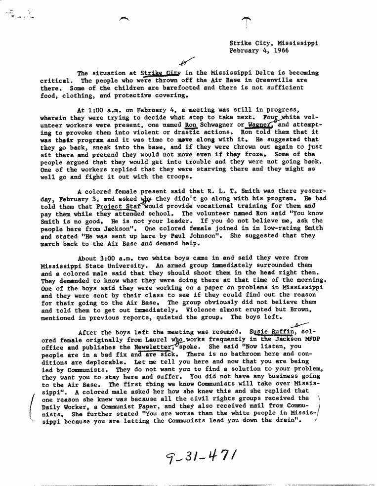 SCR ID # 9-31-4-91-1-1-1