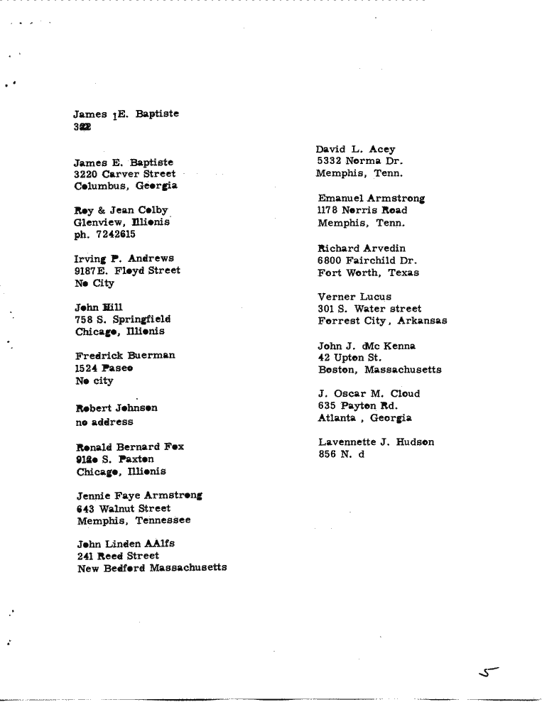 SCR ID # 9-31-5-46-6-1-1