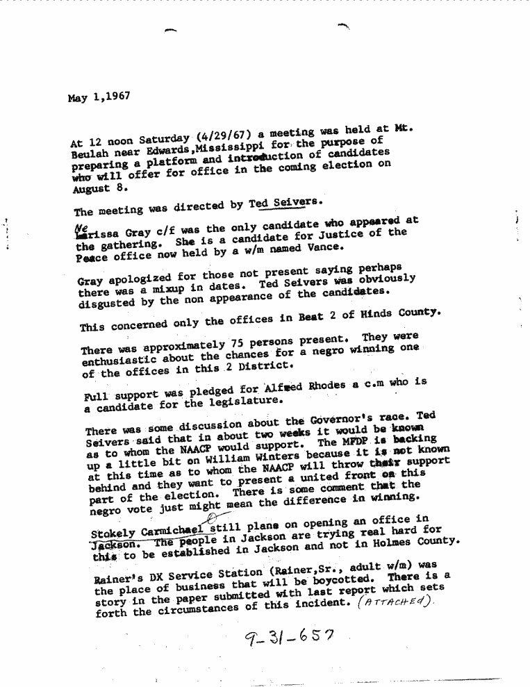 SCR ID # 9-31-6-81-1-1-1