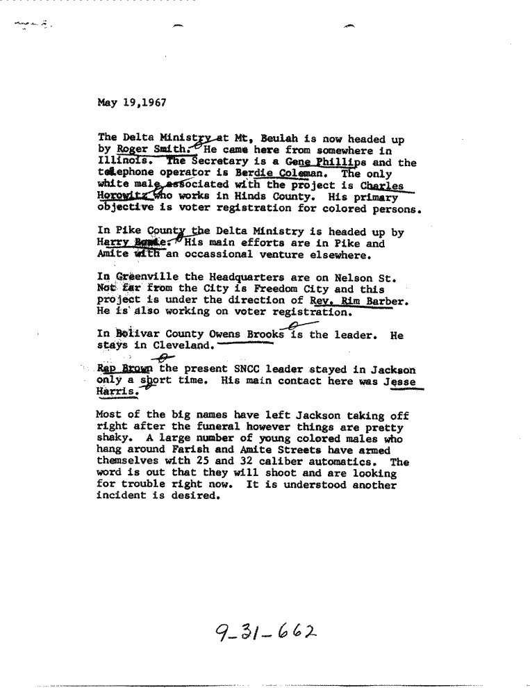 SCR ID # 9-31-6-86-1-1-1