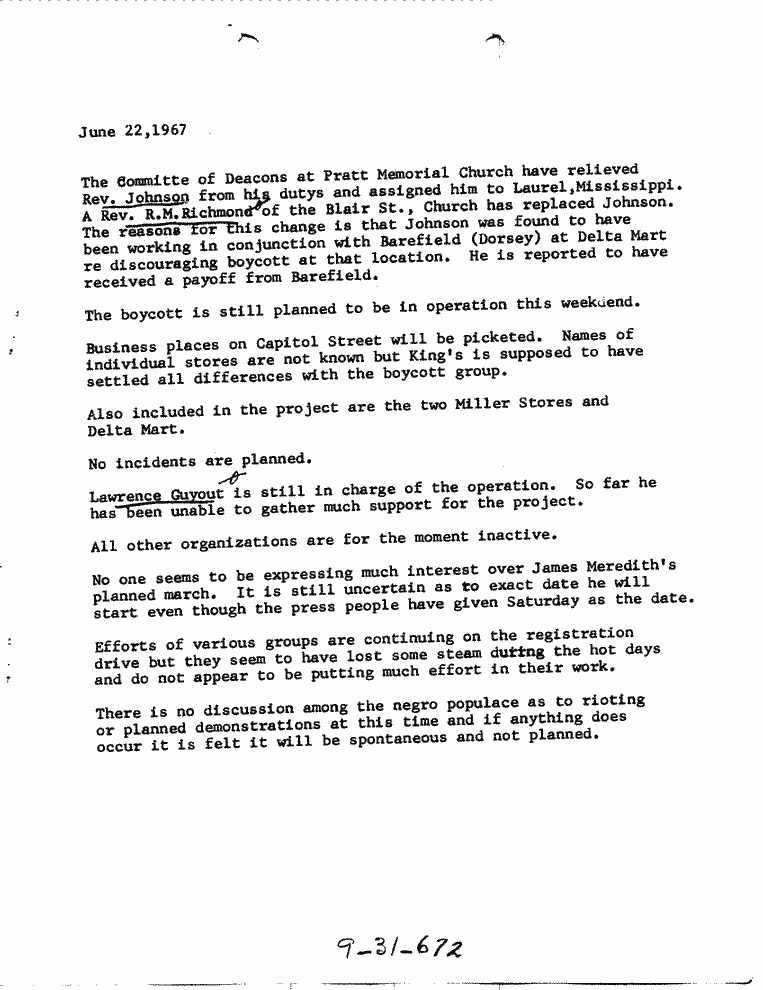 SCR ID # 9-31-6-96-1-1-1