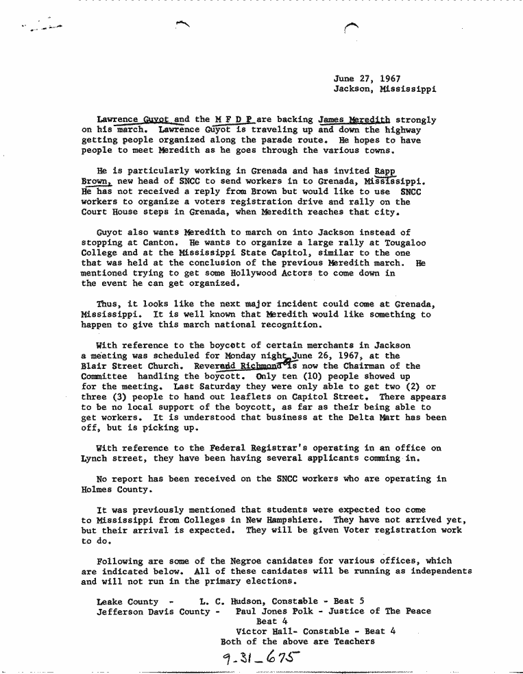 SCR ID # 9-31-7-2-1-1-1